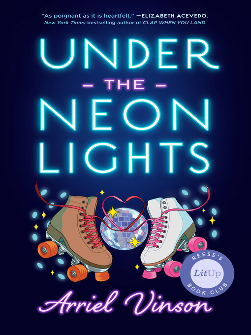 Title details for Under the Neon Lights by Arriel Vinson - Wait list